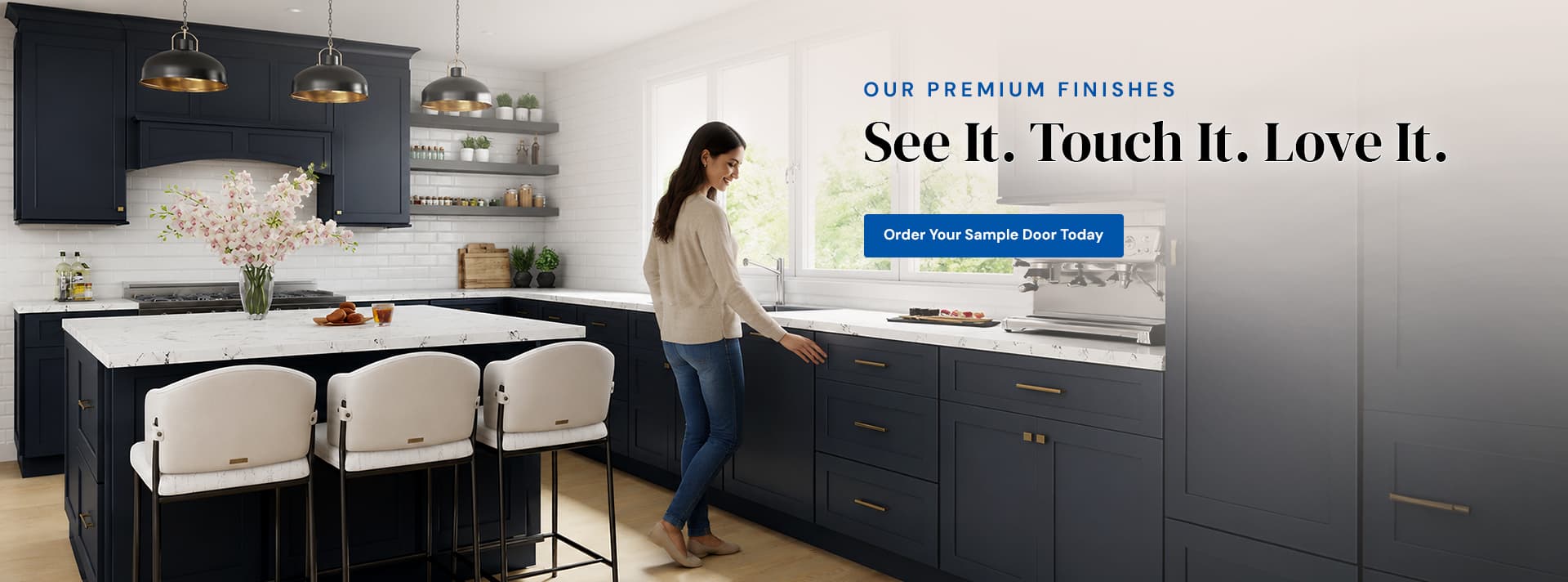 Order Your Sample Door Today